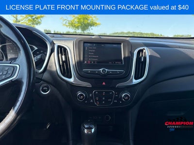 2021 Chevrolet Equinox AWD LT