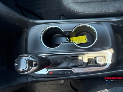 2021 Chevrolet Equinox AWD LT