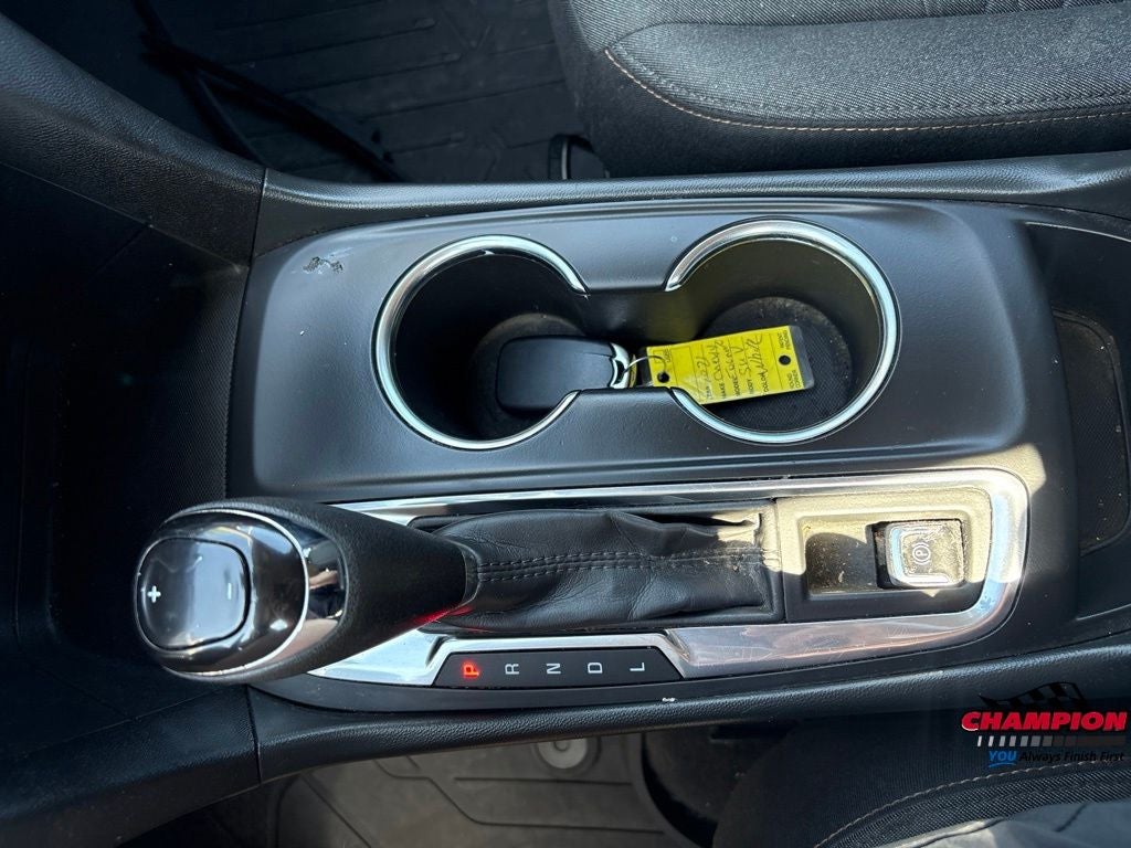2021 Chevrolet Equinox AWD LT