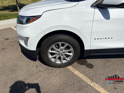 2021 Chevrolet Equinox AWD LT