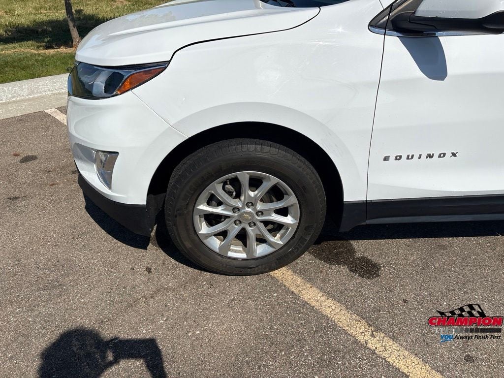 2021 Chevrolet Equinox AWD LT