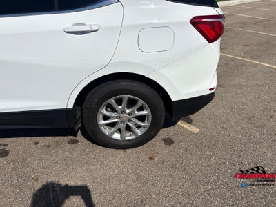 2021 Chevrolet Equinox AWD LT