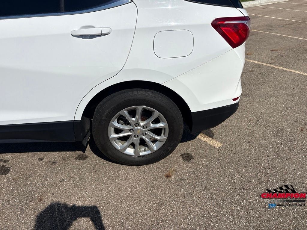 2021 Chevrolet Equinox AWD LT