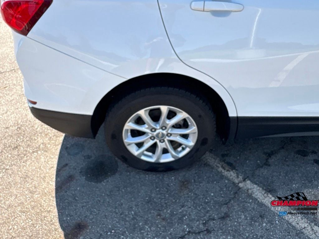 2021 Chevrolet Equinox AWD LT