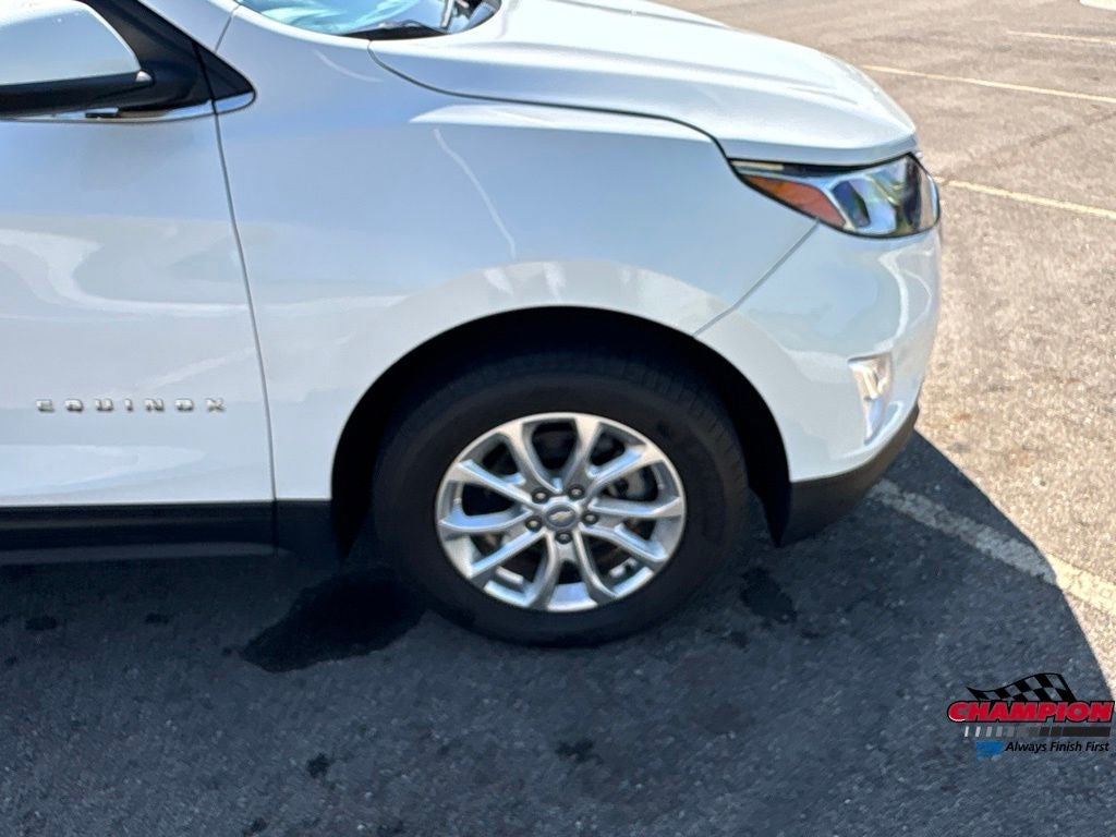 2021 Chevrolet Equinox AWD LT
