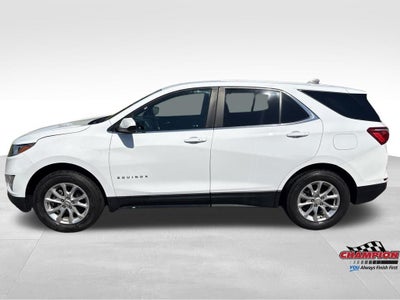2021 Chevrolet Equinox AWD LT