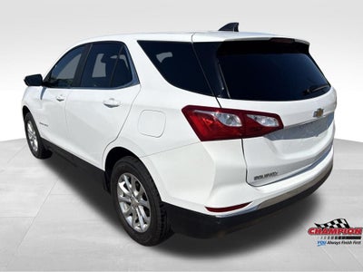 2021 Chevrolet Equinox AWD LT