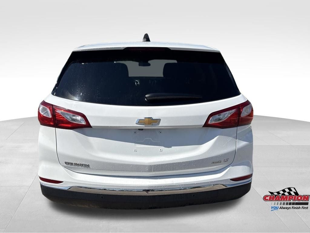 2021 Chevrolet Equinox AWD LT