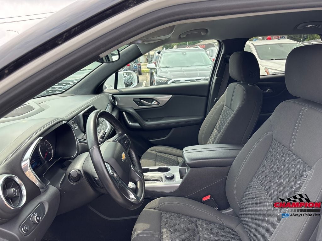 2020 Chevrolet Blazer AWD 2LT