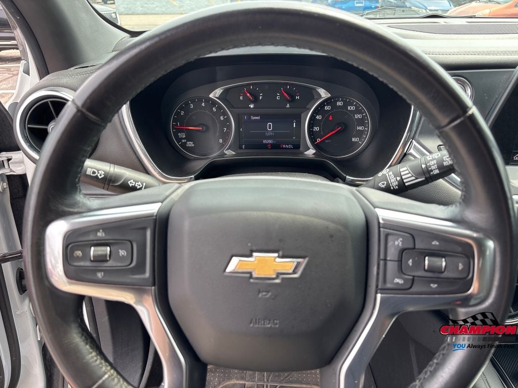 2020 Chevrolet Blazer AWD 2LT