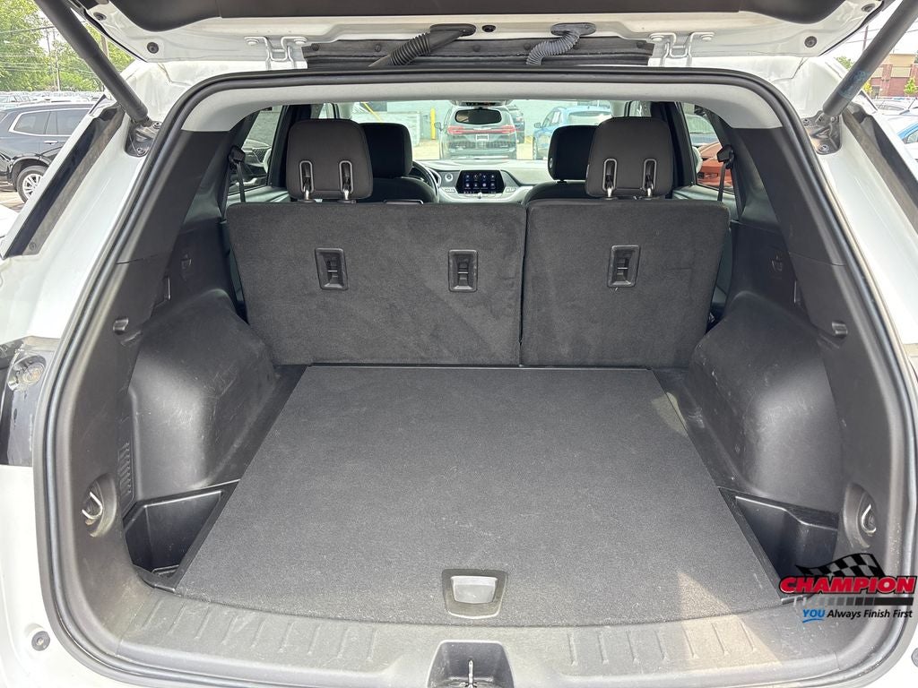 2020 Chevrolet Blazer AWD 2LT