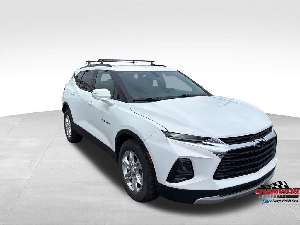 2020 Chevrolet Blazer AWD 2LT