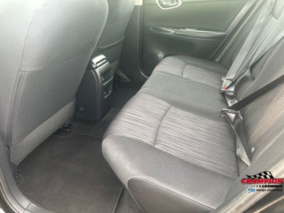 2017 Nissan Sentra SV