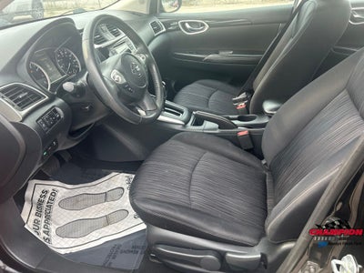 2017 Nissan Sentra SV