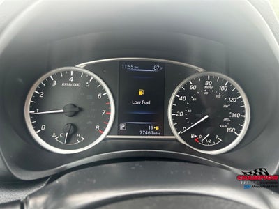 2017 Nissan Sentra SV