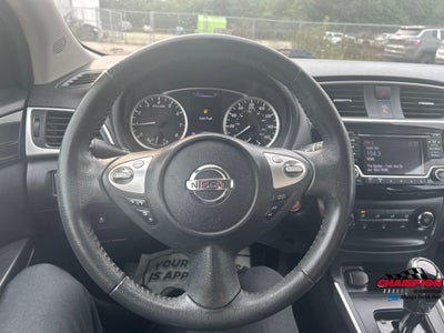 2017 Nissan Sentra SV