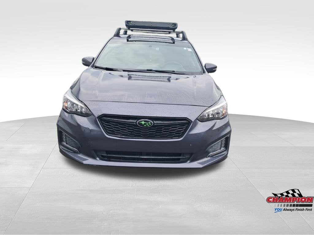 2017 Subaru Impreza 2.0i Sport