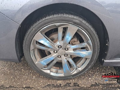 2017 Subaru Impreza 2.0i Sport