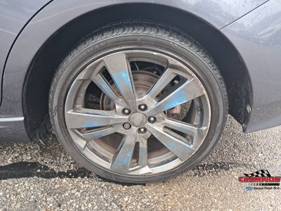 2017 Subaru Impreza 2.0i Sport