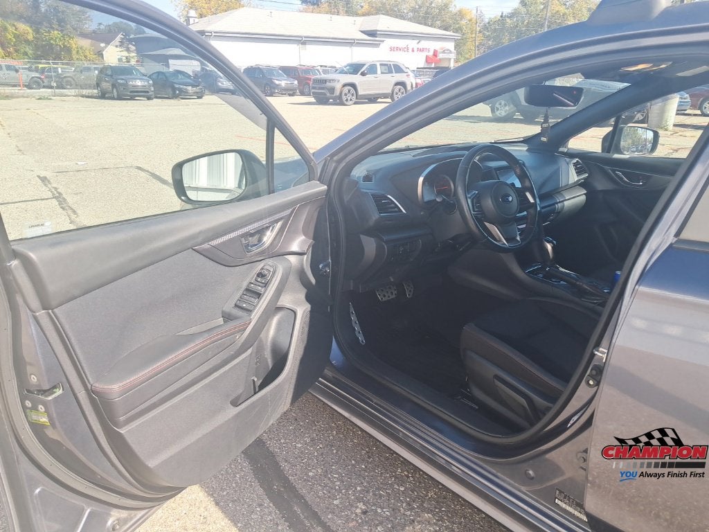2017 Subaru Impreza 2.0i Sport