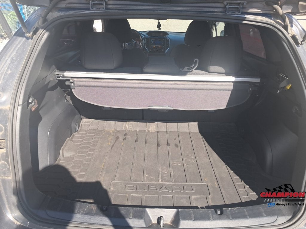 2017 Subaru Impreza 2.0i Sport