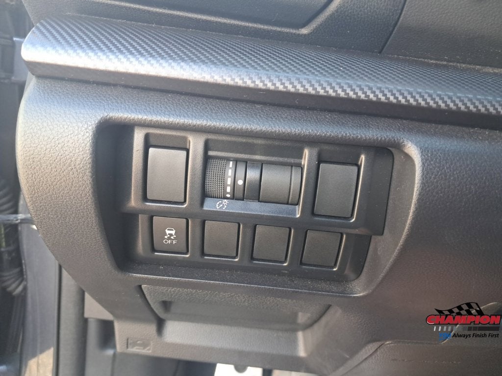 2017 Subaru Impreza 2.0i Sport