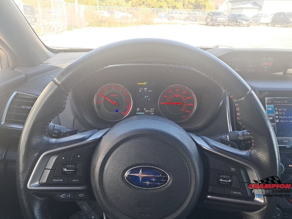 2017 Subaru Impreza 2.0i Sport