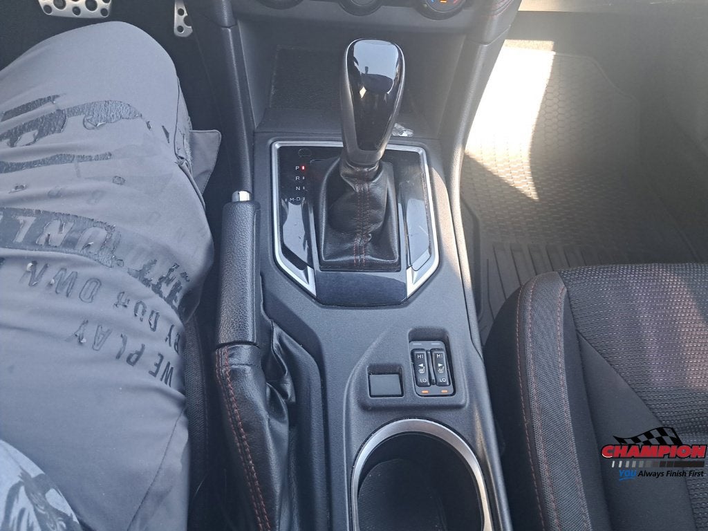 2017 Subaru Impreza 2.0i Sport