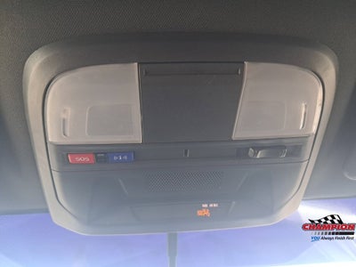 2017 Subaru Impreza 2.0i Sport