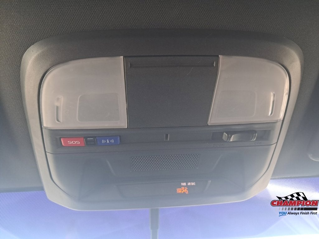 2017 Subaru Impreza 2.0i Sport