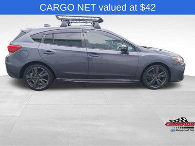 2017 Subaru Impreza 2.0i Sport
