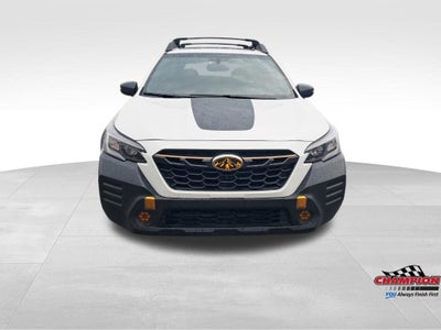 2022 Subaru Outback Wilderness