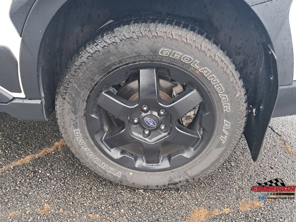 2022 Subaru Outback Wilderness