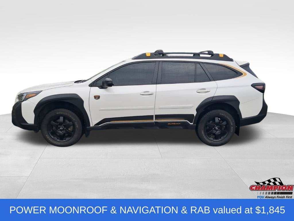 2022 Subaru Outback Wilderness
