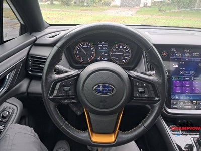 2022 Subaru Outback Wilderness