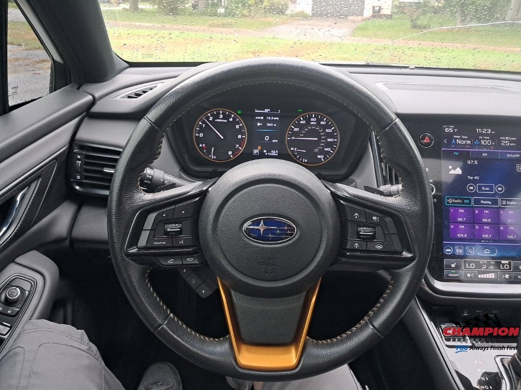 2022 Subaru Outback Wilderness