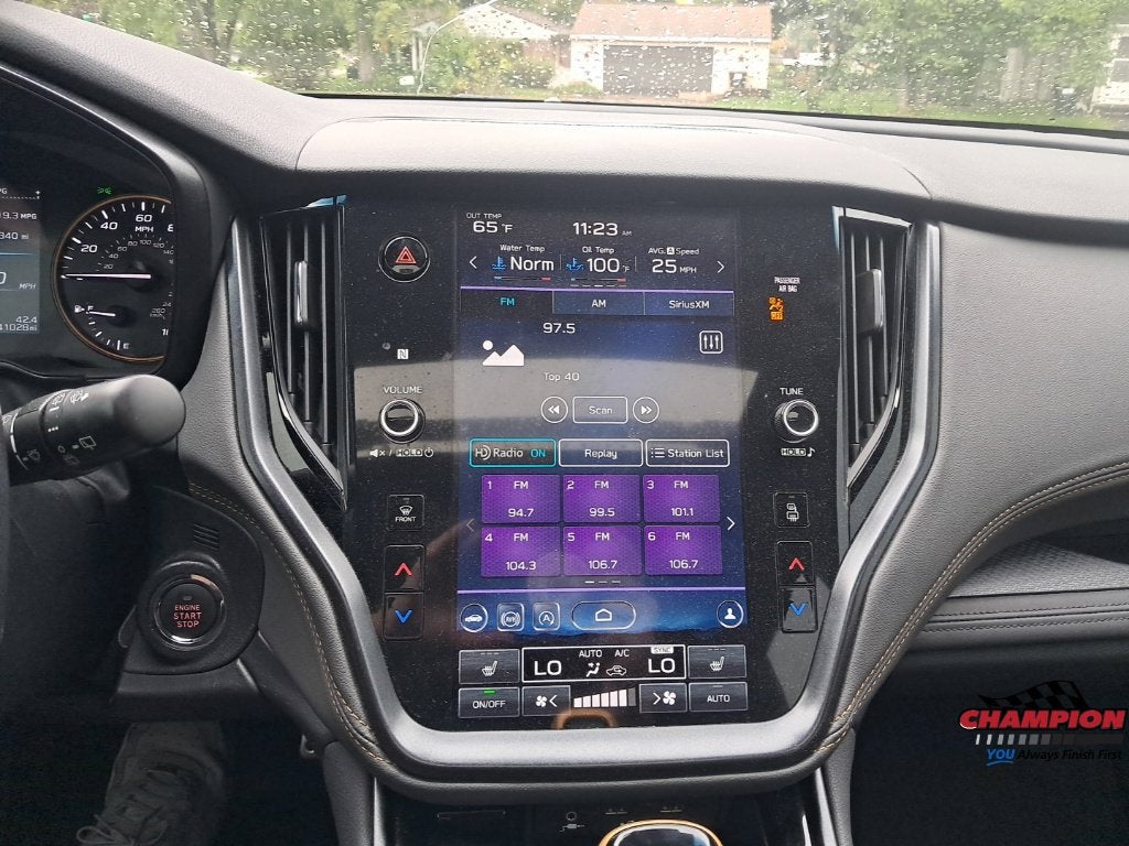 2022 Subaru Outback Wilderness