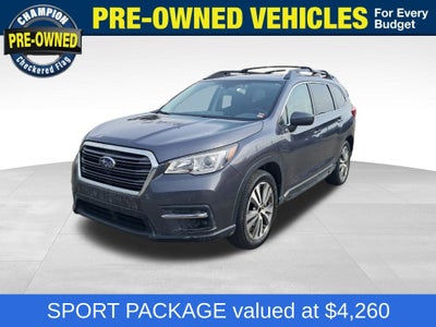 2020 Subaru Ascent Premium