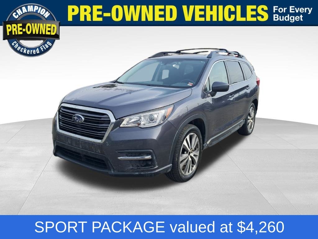 2020 Subaru Ascent Premium