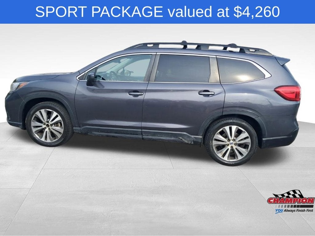 2020 Subaru Ascent Premium