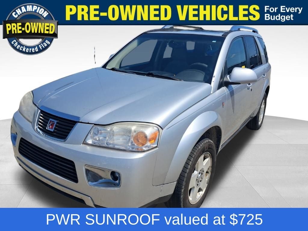 2007 Saturn VUE V6
