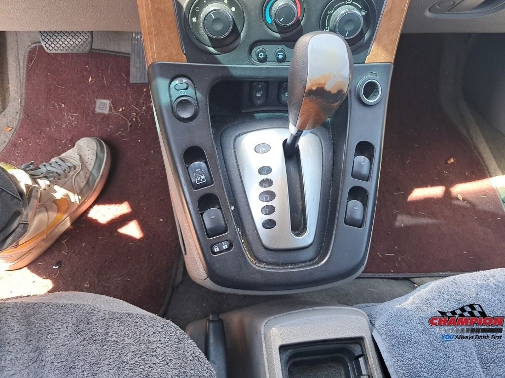 2007 Saturn VUE V6