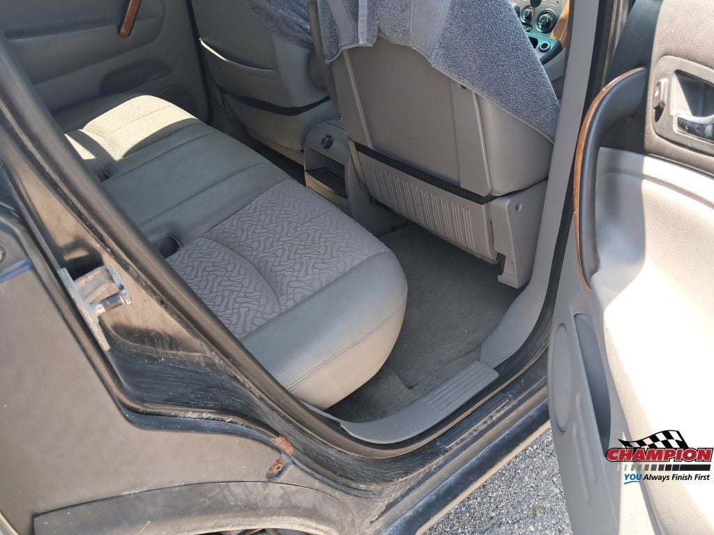 2007 Saturn VUE V6