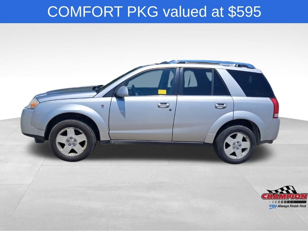 2007 Saturn VUE V6