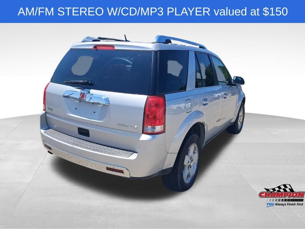 2007 Saturn VUE V6