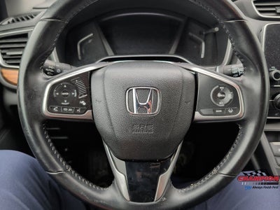 2017 Honda CR-V Touring