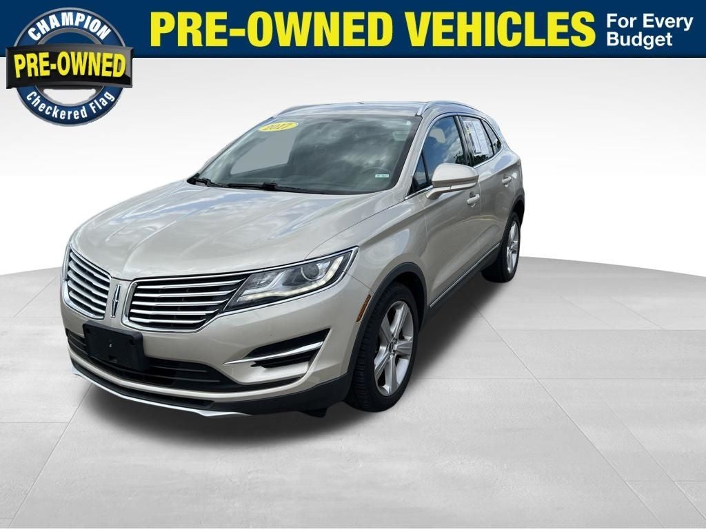 2017 Lincoln MKC Premiere