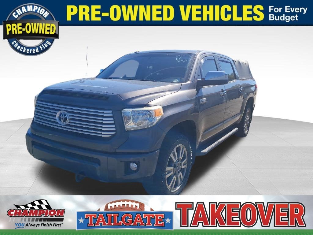 2015 Toyota Tundra Base