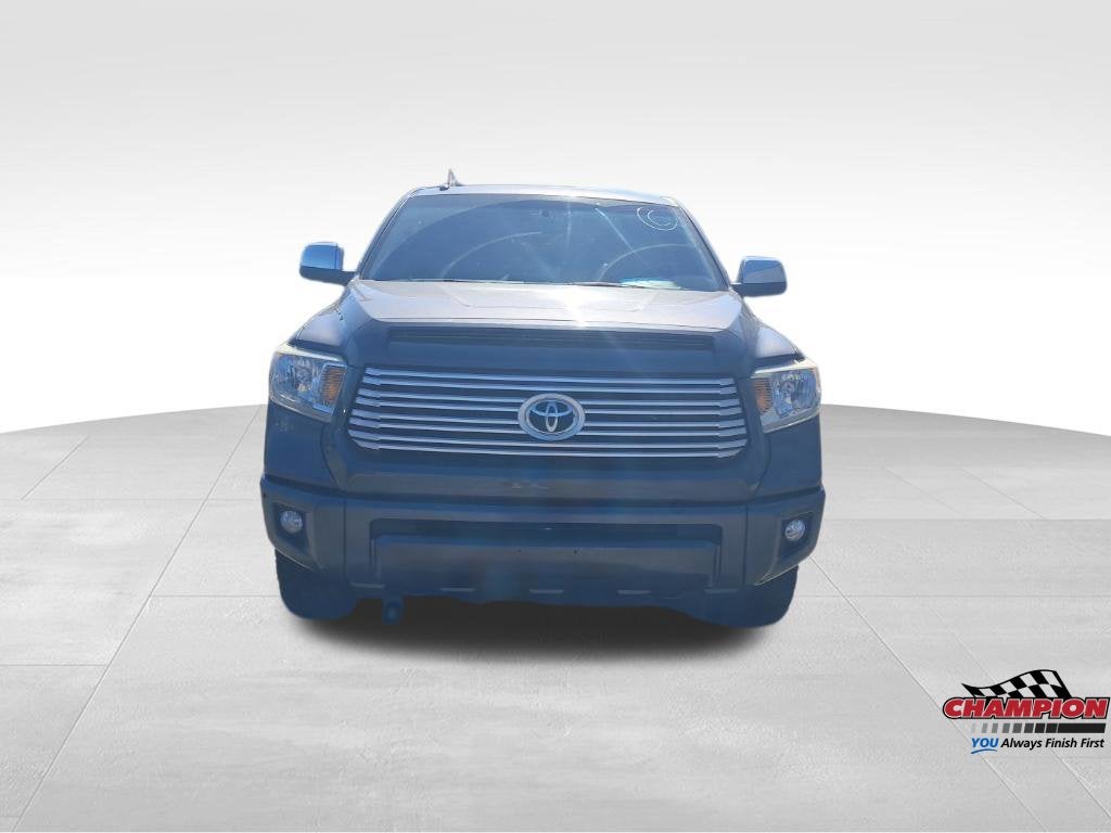 2015 Toyota Tundra Base