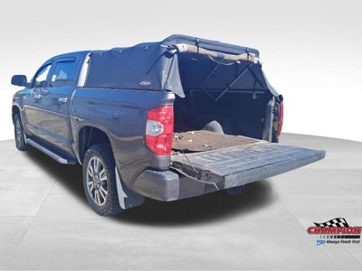 2015 Toyota Tundra Base